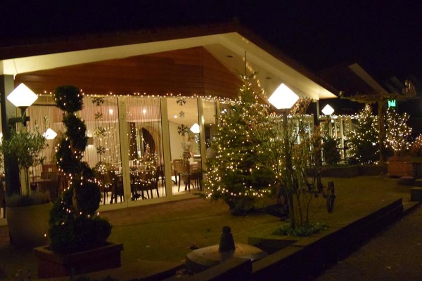 Christmas hotel Christmas package - hotel Delden - Twente