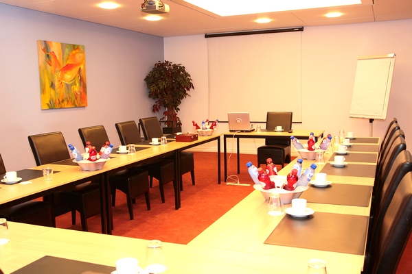 12 hour meeting package at conference hotel Aparthotel Delden - Hof van Twente