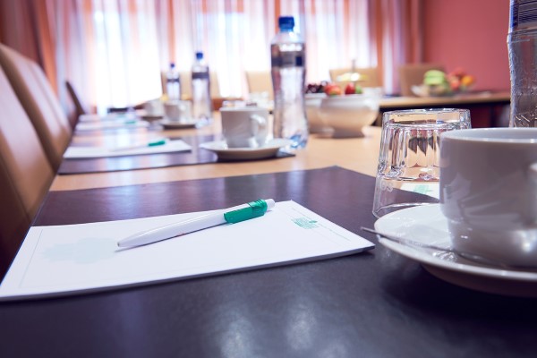 4 hour meeting package at conference hotel Aparthotel Delden - Hof van Twente