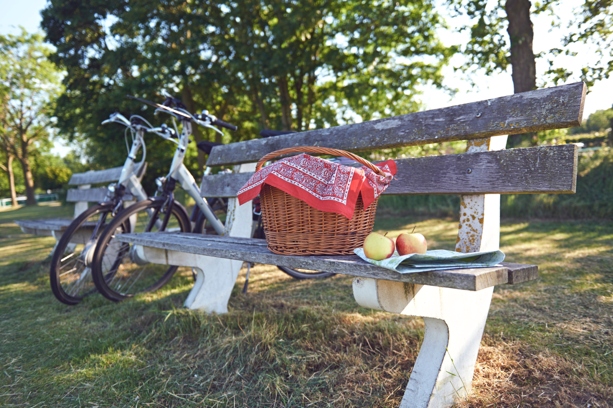 Bike hotel cycling package in Aparthotel Delden - Hof van Twente