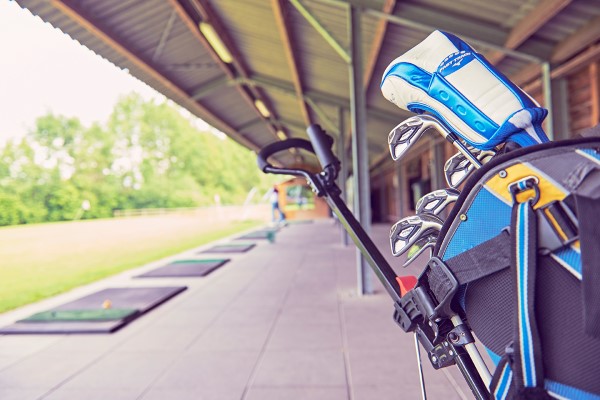 Driving Range - Aparthotel Delden - Golf course de Lage Mors