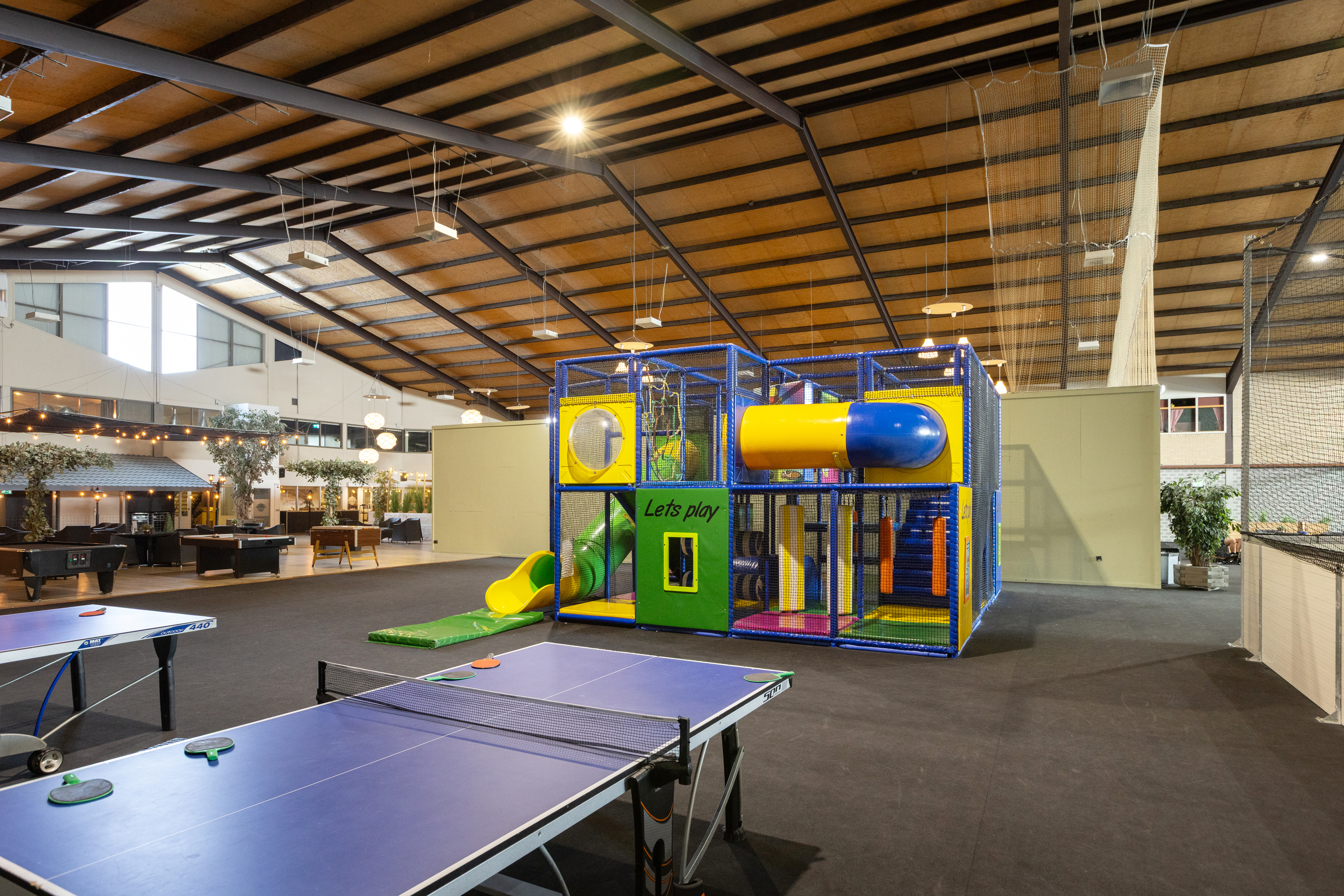 Kids-fun in hotel Aparthotel Delden - Hof van Twente