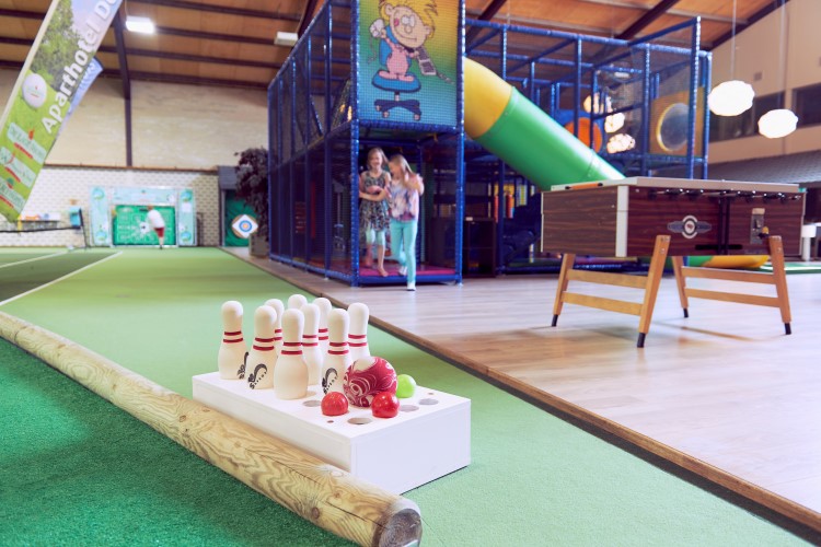 Kids-fun in hotel Aparthotel Delden - Hof van Twente