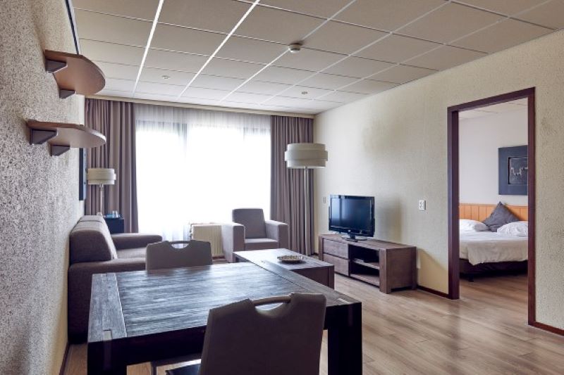 Suite in hotel aparthotel Delden, Hof van Twente