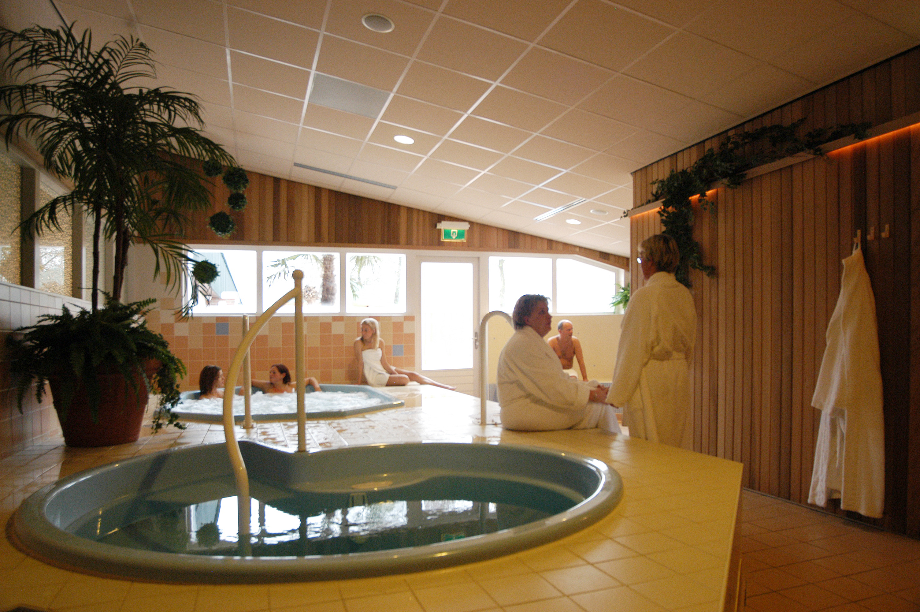 Sauna & Wellness Holidays