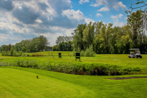 Golf in Twente