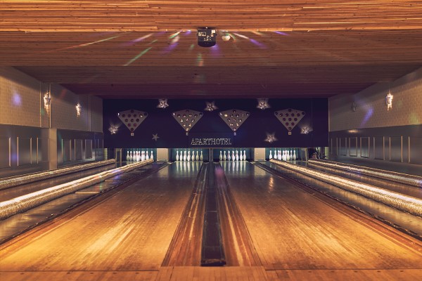 bowling personeelsfeest familiefeest